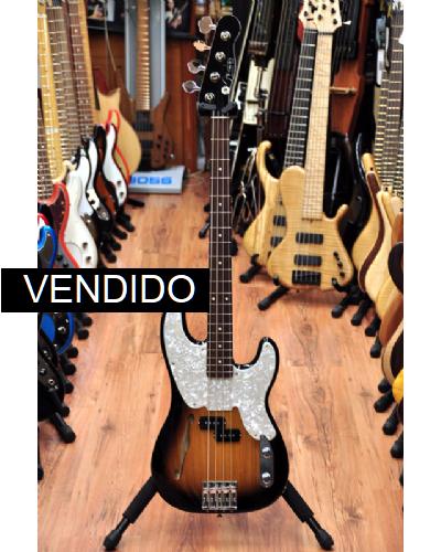 Fender 55 P Bass MasterBuilt